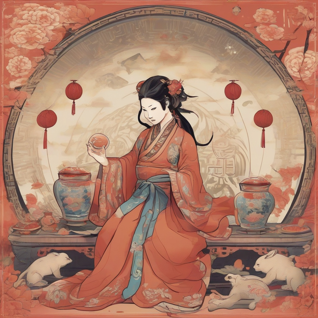 生肖配对：解码十二生肖的婚恋密码与命理玄机