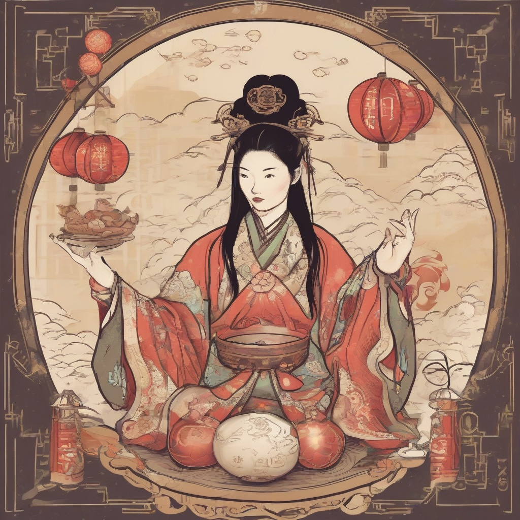 生肖配对：解码十二生肖的婚恋密码与命理奥秘