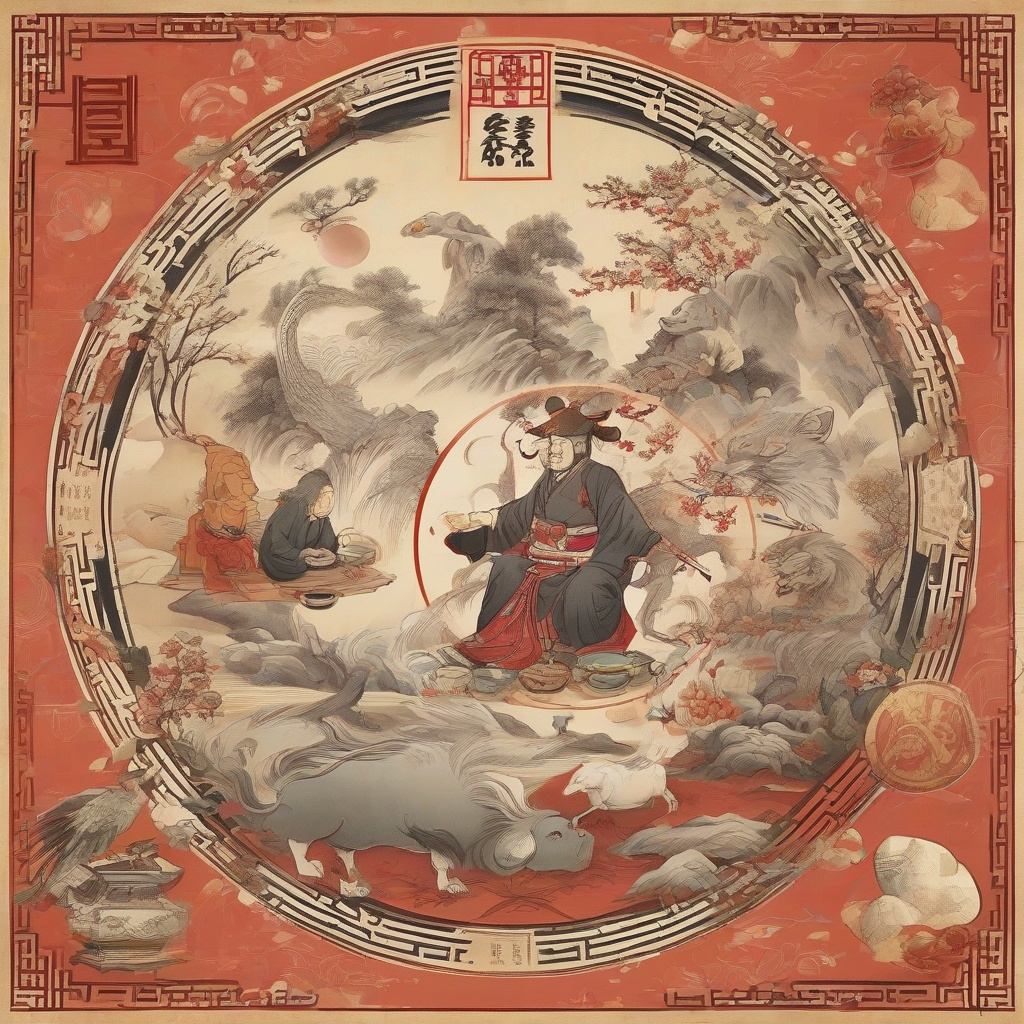 十二生肖事业运势深度解析：从命理格局看职场发展密码