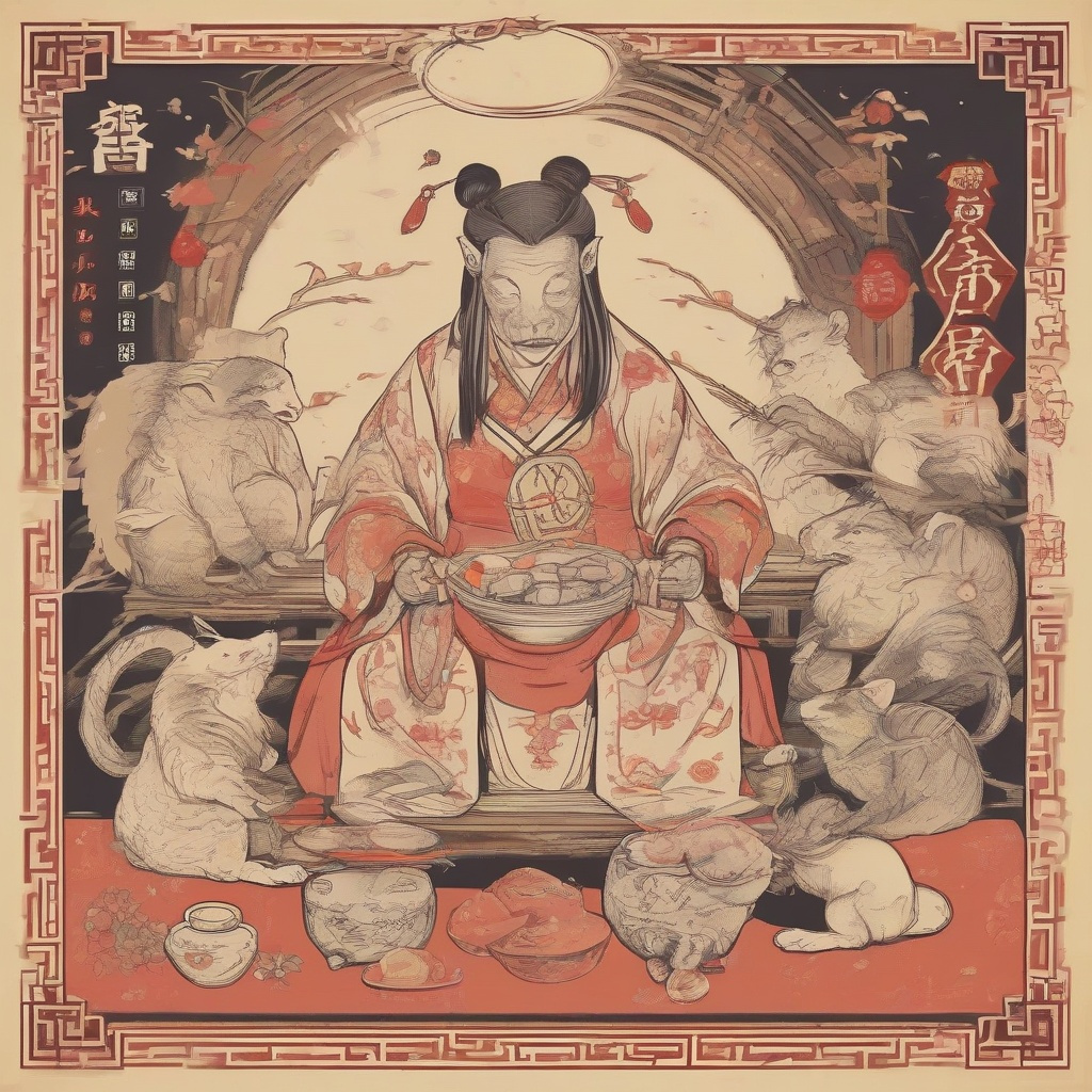 十二生肖性格密码：解码你的本命特质与潜在优势