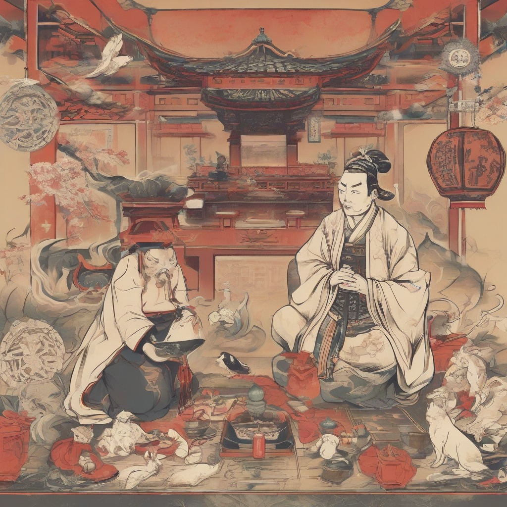 十二生肖性格密码：解码你的先天特质与人生潜能