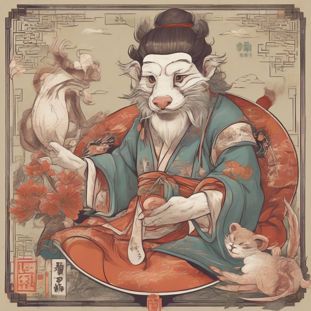 十二生肖财运密码：从五行命理看财富机遇与风险