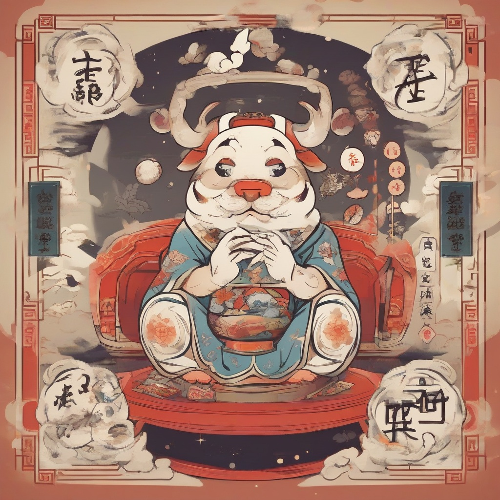 十二生肖财运密码：解码你的财富基因与运势轨迹