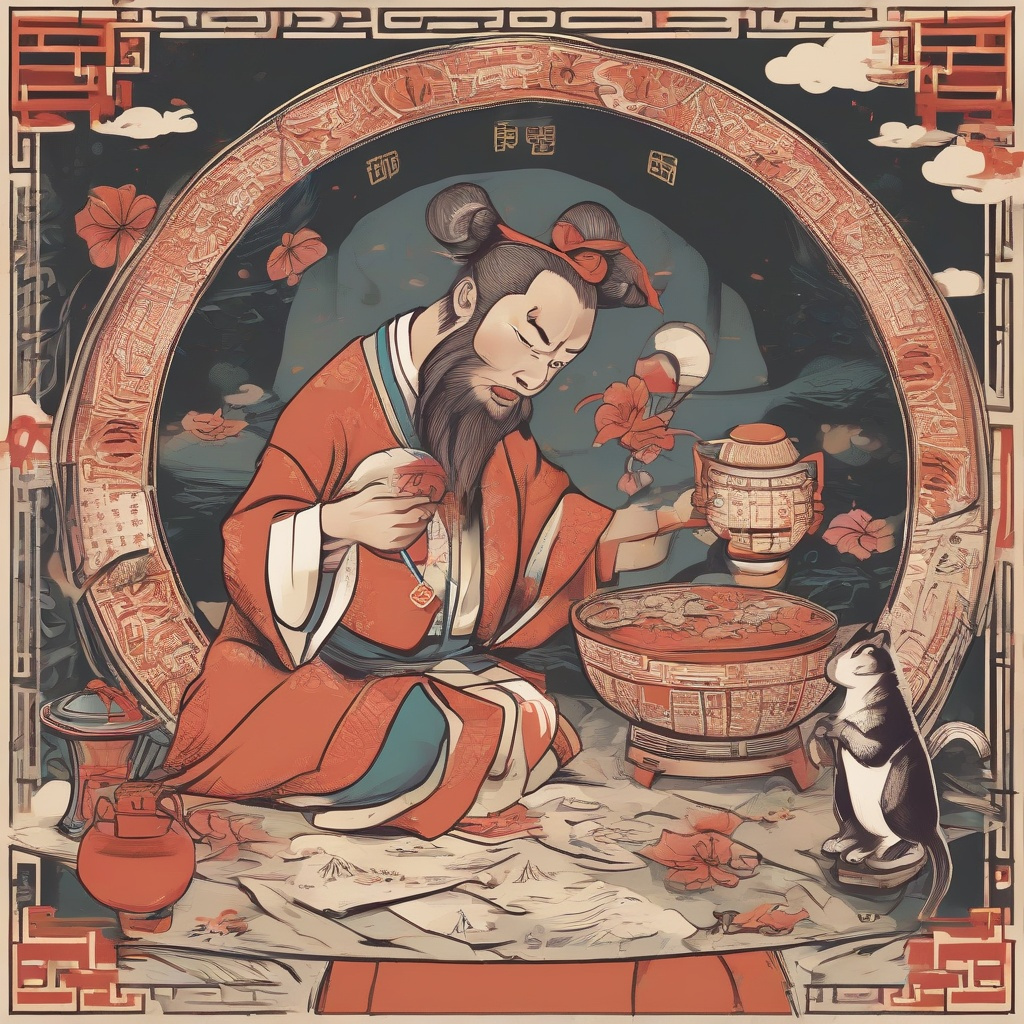 十二生肖性格密码：解码你的本命特质与人生轨迹