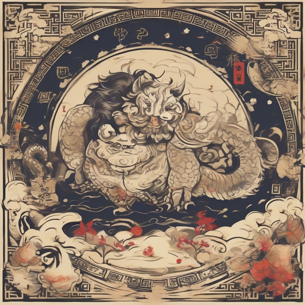 十二生肖财运密码：解码你的财富基因与运势周期
