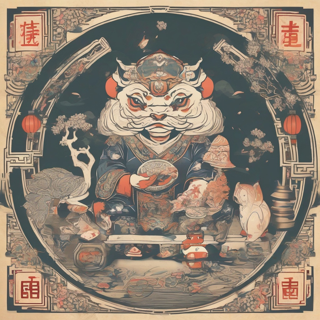 十二生肖财运密码：解码你的财富基因与运势轨迹