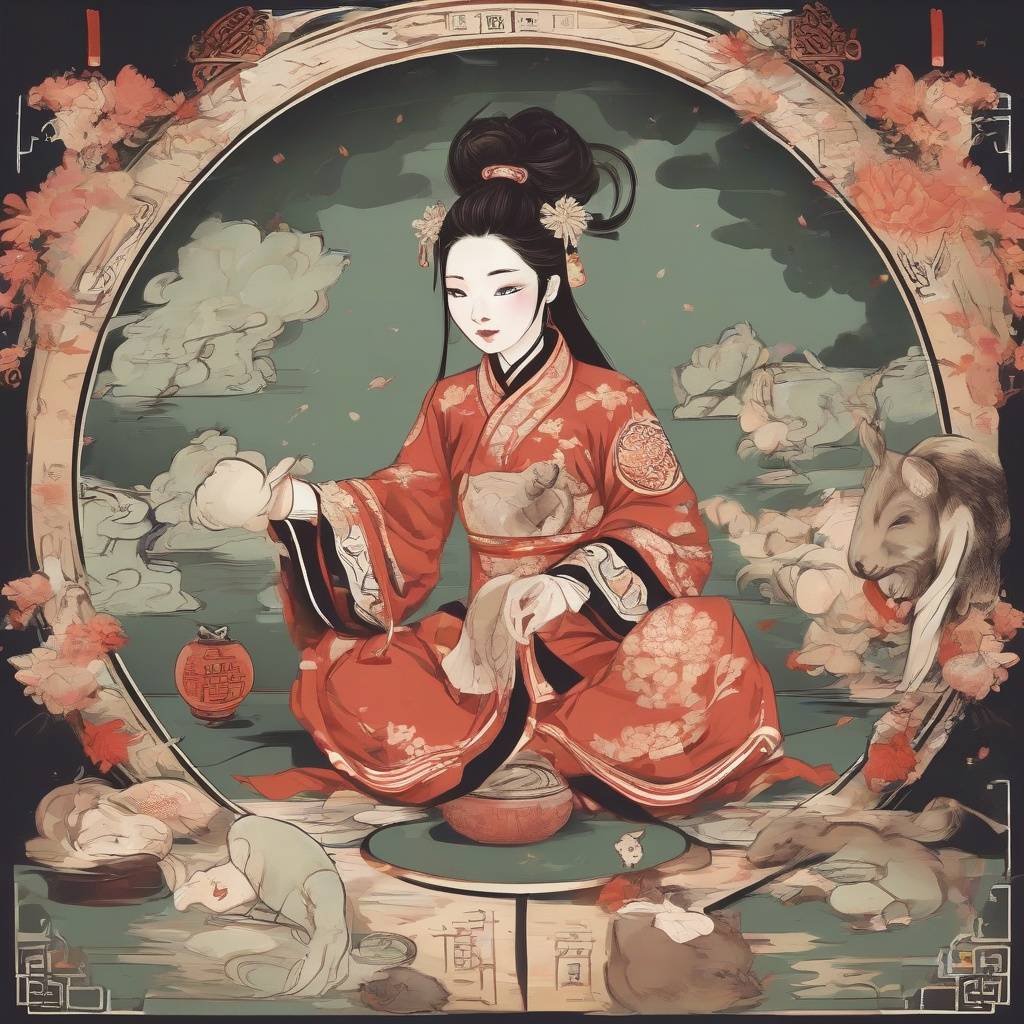 生肖配对：十二生肖婚恋相合相克全解析