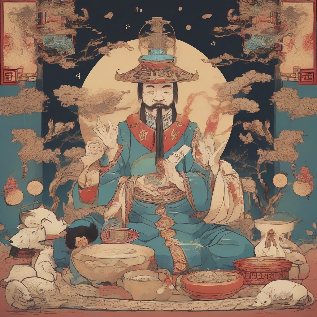 十二生肖事业运势全解析：从五行命理看职场发展密码
