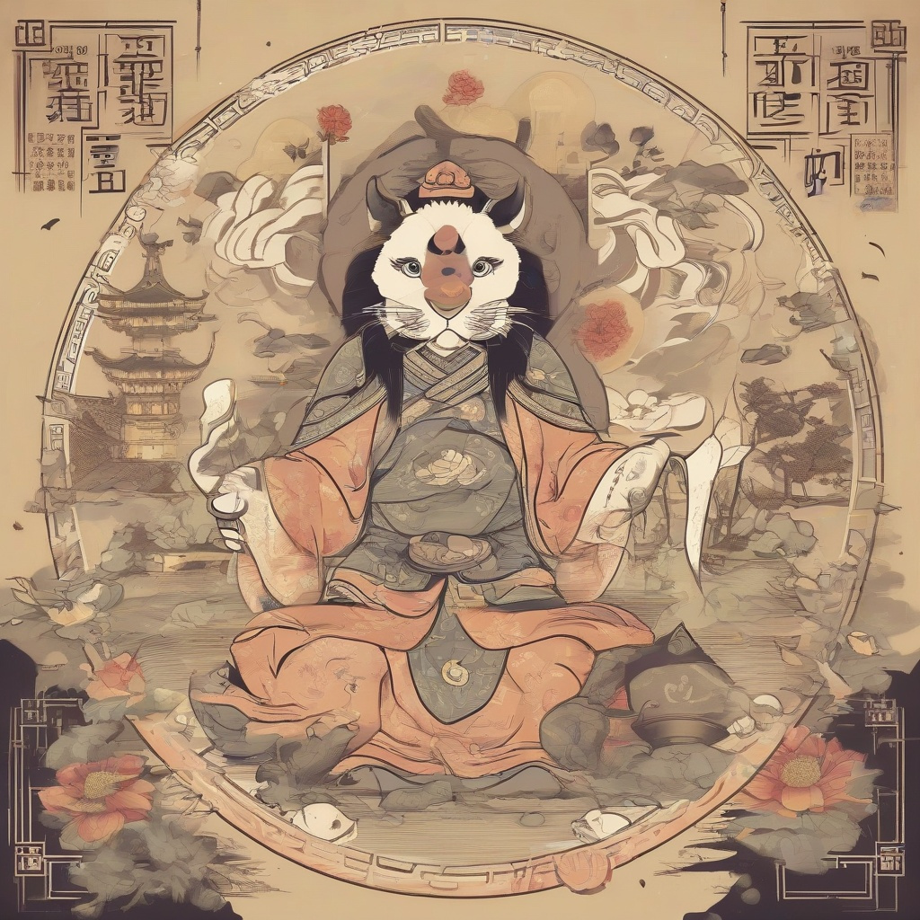 十二生肖财运密码：解码你的财富基因与运势周期