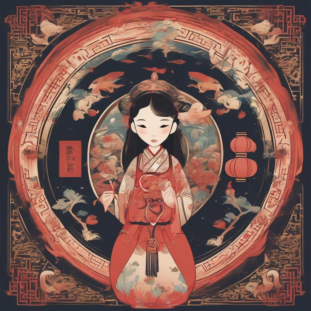 生肖配对：解码十二生肖的婚恋密码与命理奥秘