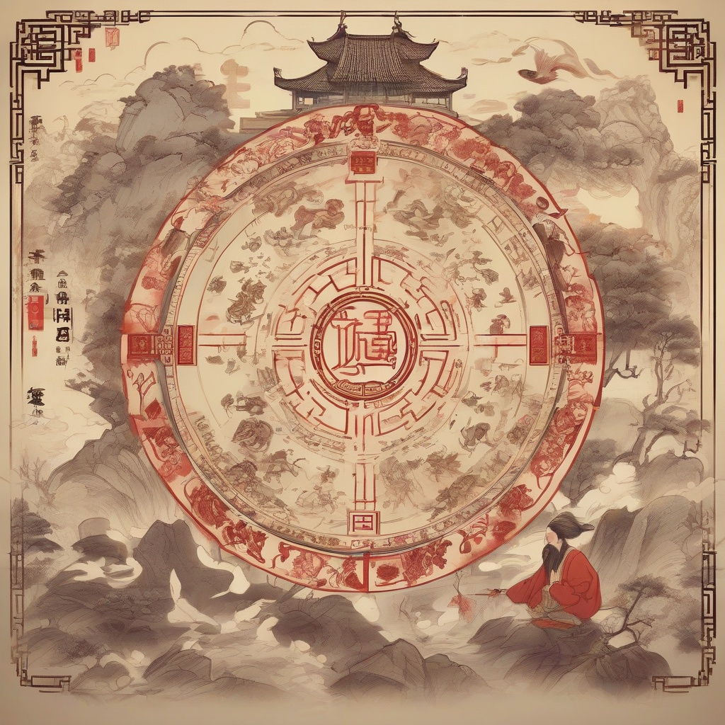 十二生肖性格密码：解码你的先天行为模式