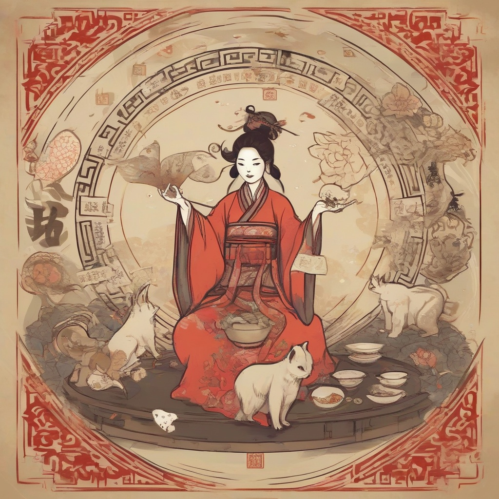 十二生肖性格密码：解码你的本命特质与人生轨迹