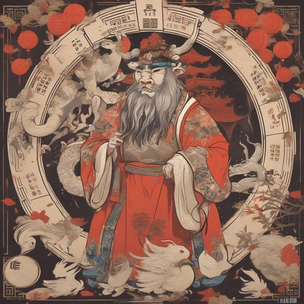 十二生肖财运密码：解码你的财富基因与运势轨迹