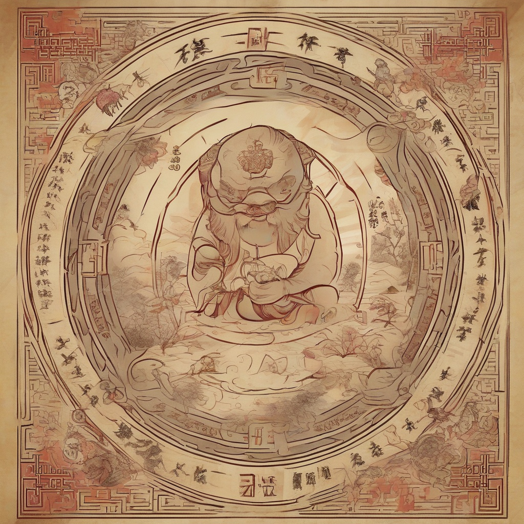 生肖配对玄机：十二生肖婚恋相生相克全解析