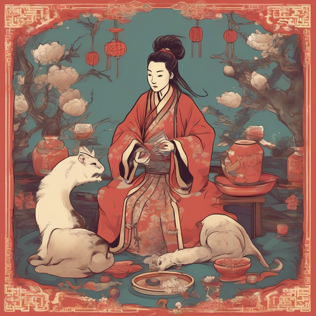 生肖配对玄机：十二生肖婚恋匹配的命理密码解析