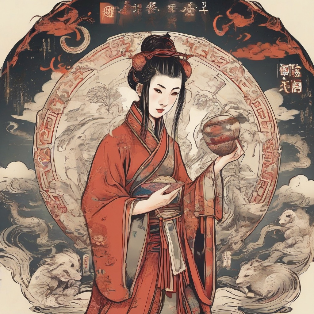 十二生肖财运密码：从五行到流年，解锁你的财富基因