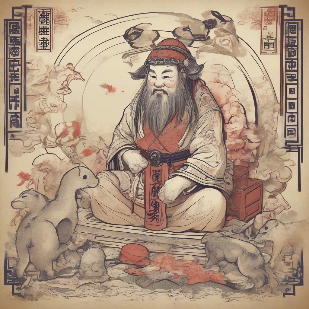 十二生肖性格密码：解码你的本命特质与人生轨迹