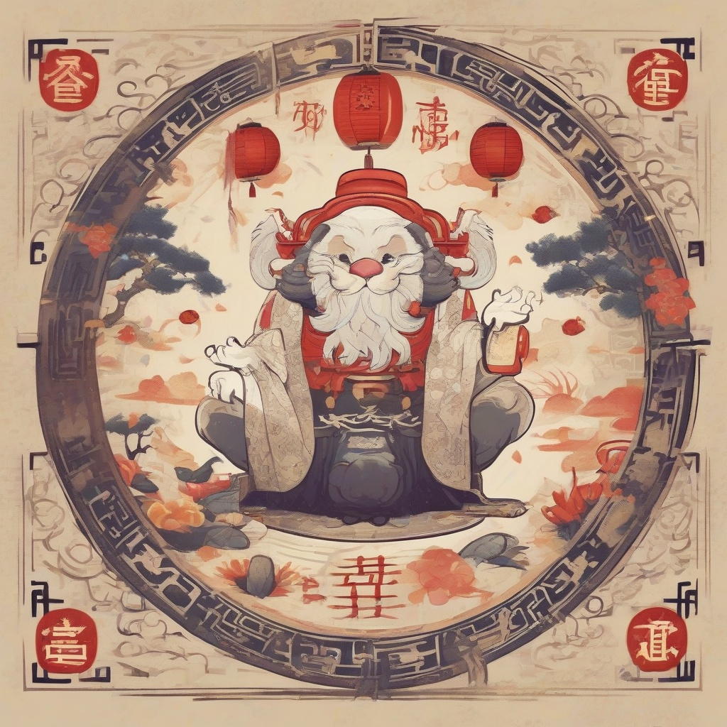 十二生肖性格密码：解码你的本命特质与人生轨迹