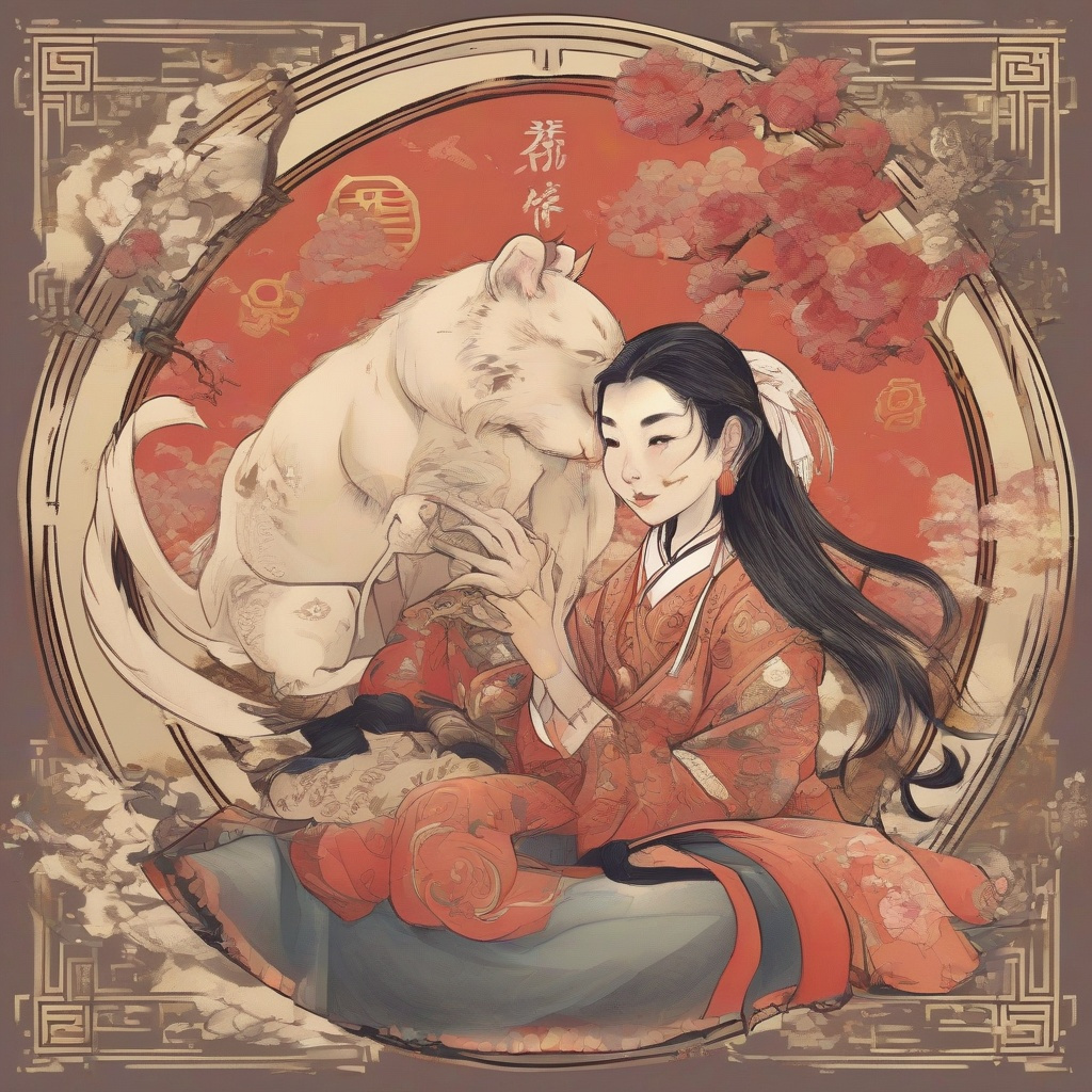 生肖配对玄机：十二生肖婚恋相生相克全解析