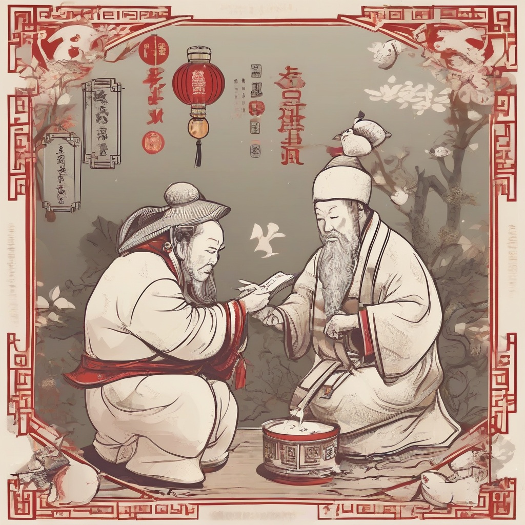 十二生肖性格密码：解码你的本命特质与人生轨迹
