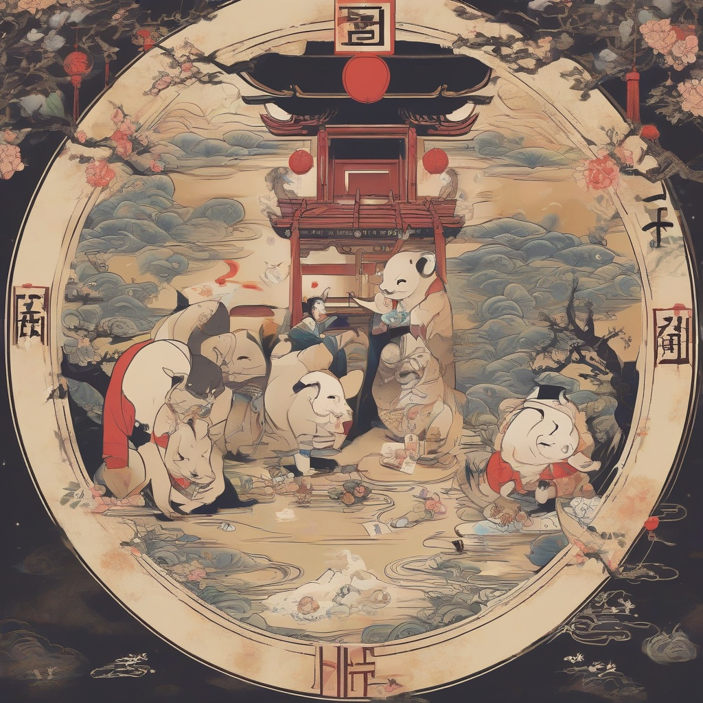 十二生肖事业发展密码：从命理视角解读职场运势与突破之道