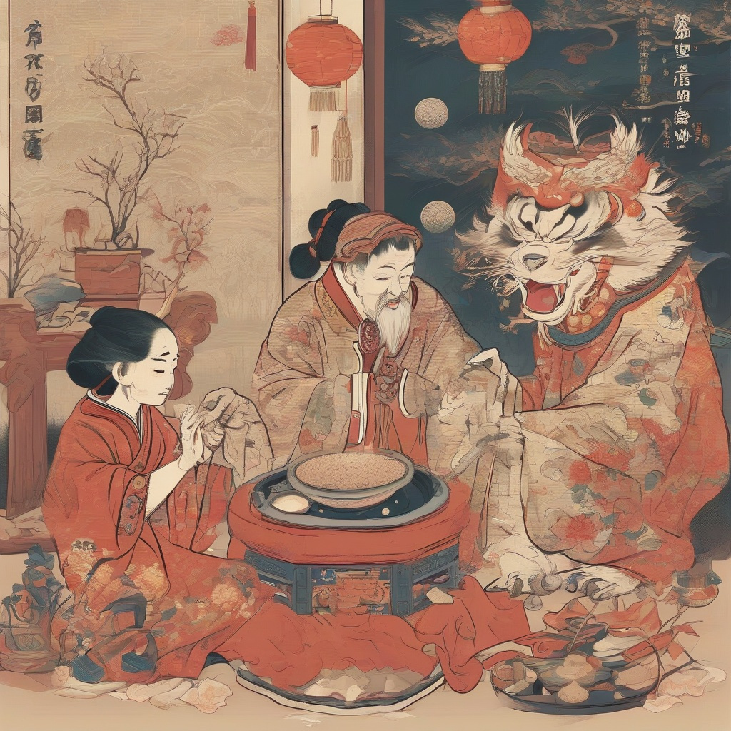 十二生肖性格密码：解码你的先天行为模式