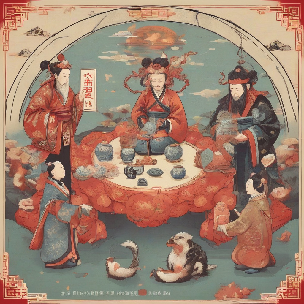 十二生肖性格密码：解码你的先天特质与人生轨迹