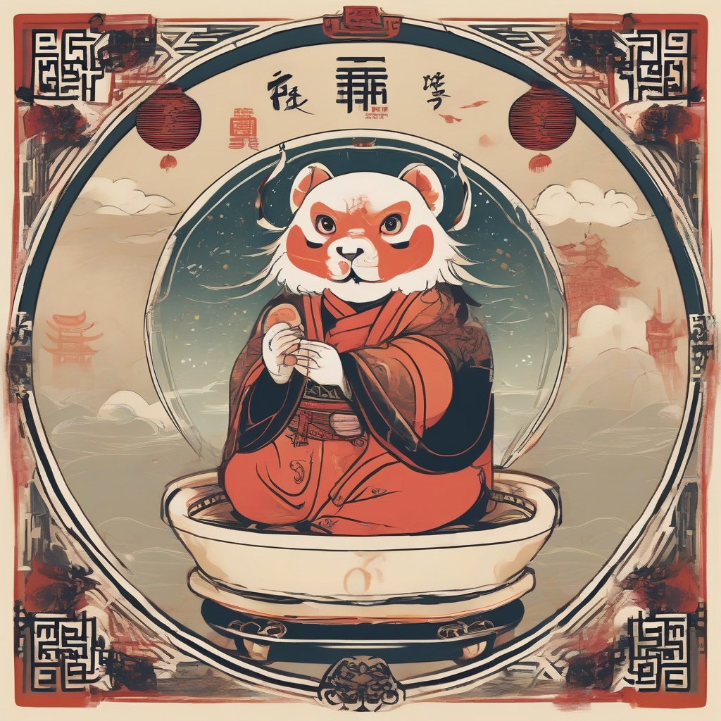 十二生肖财运密码：解码你的财富基因与运势轨迹