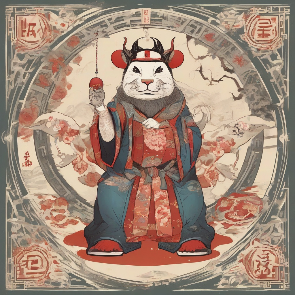 十二生肖性格密码：解码你的本命特质与人生轨迹