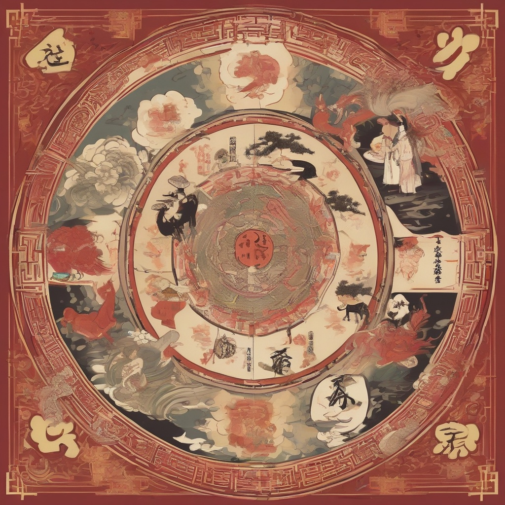 十二生肖事业运程全解析：从五行到命宫的职场进阶指南