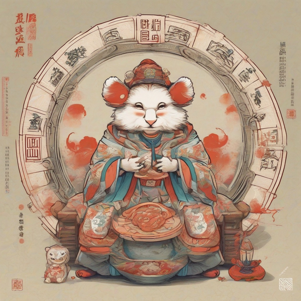 十二生肖事业运势全解析：从命理看职场发展密码