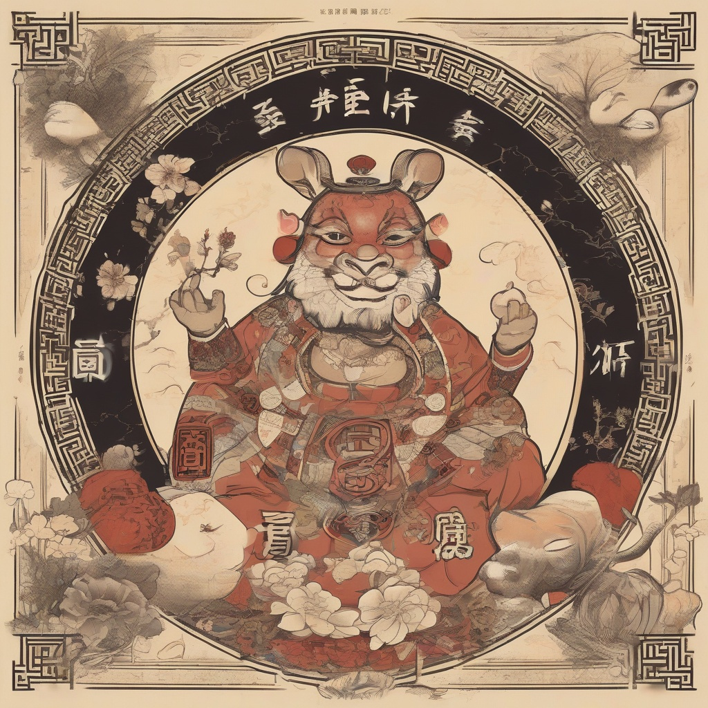 十二生肖性格密码：解码中华文化中的命运图谱