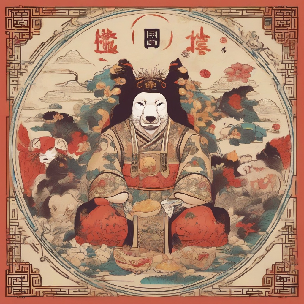 十二生肖财运密码：从五行到流年，解锁你的财富基因