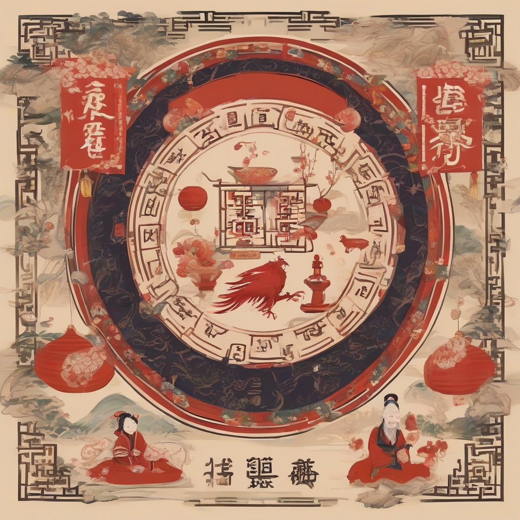 十二生肖性格密码：解码你的先天行为模式