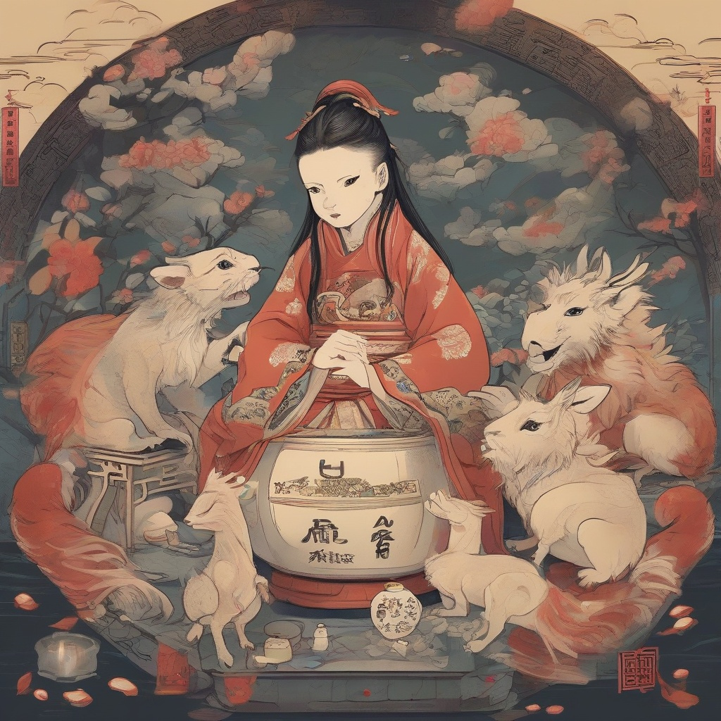 十二生肖事业运势全解析：从命理视角看职场发展密码
