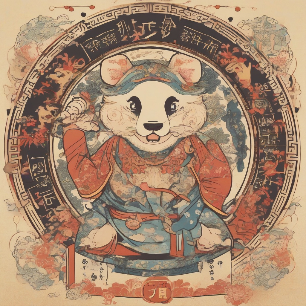 十二生肖性格密码：解码你的先天特质与人生剧本