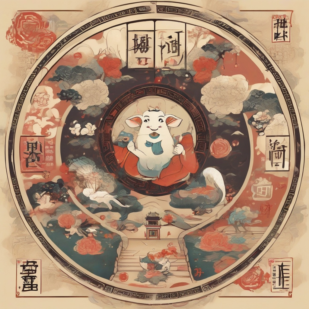 十二生肖性格密码：解码你的本命特质与潜在天赋