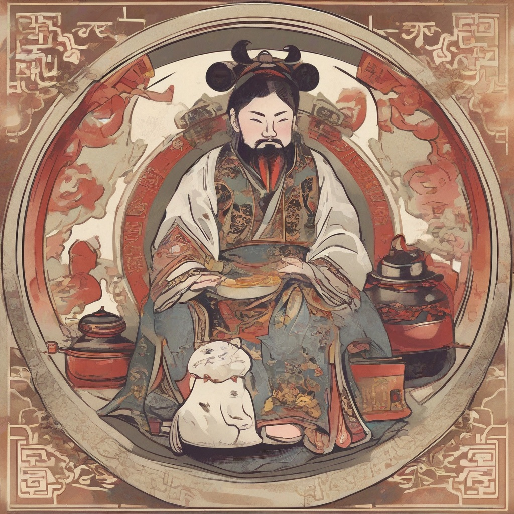 生肖配对：解锁十二生肖的命理姻缘密码
