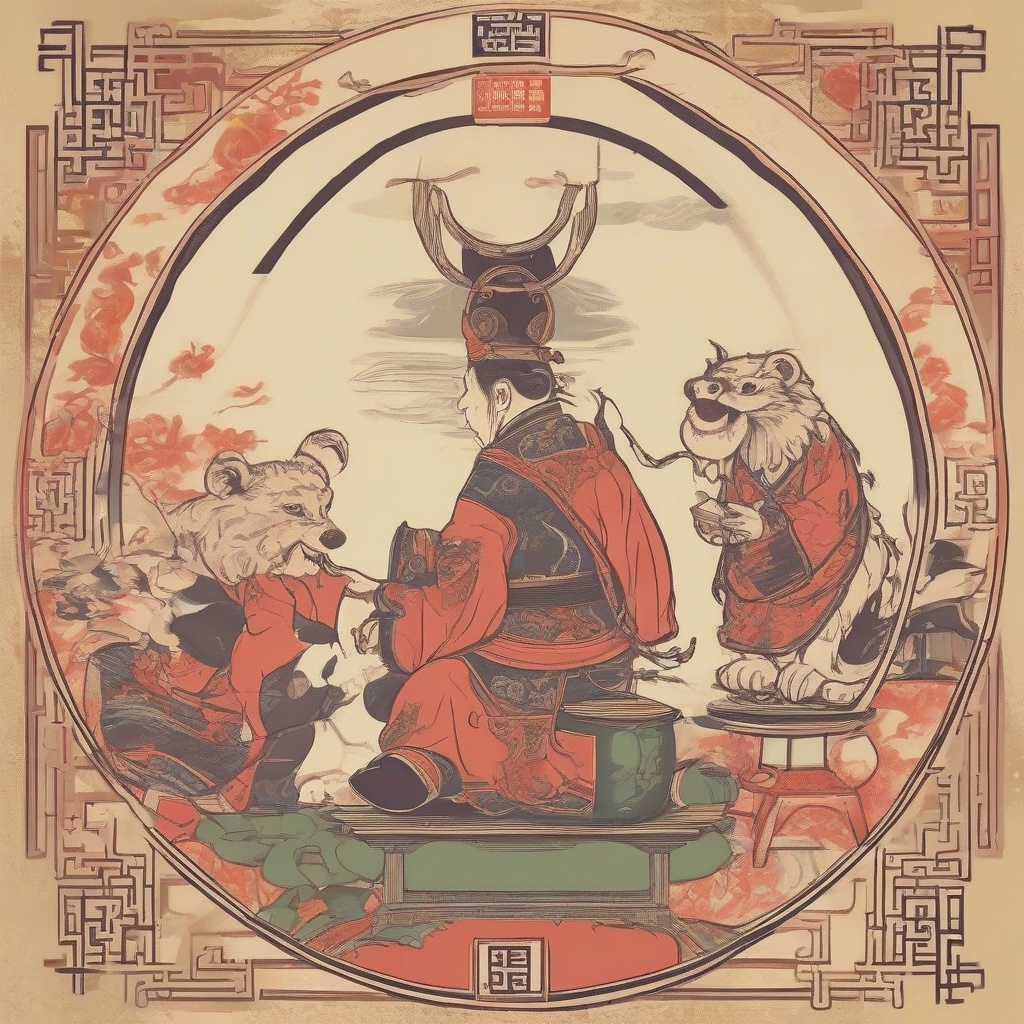 十二生肖事业运势全解析：从命理视角看职场发展密码