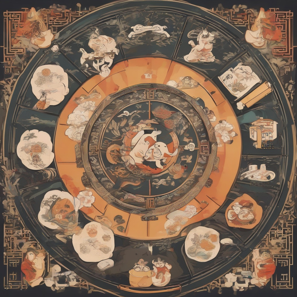 十二生肖事业运程深度解析：从命理视角看职场发展密码