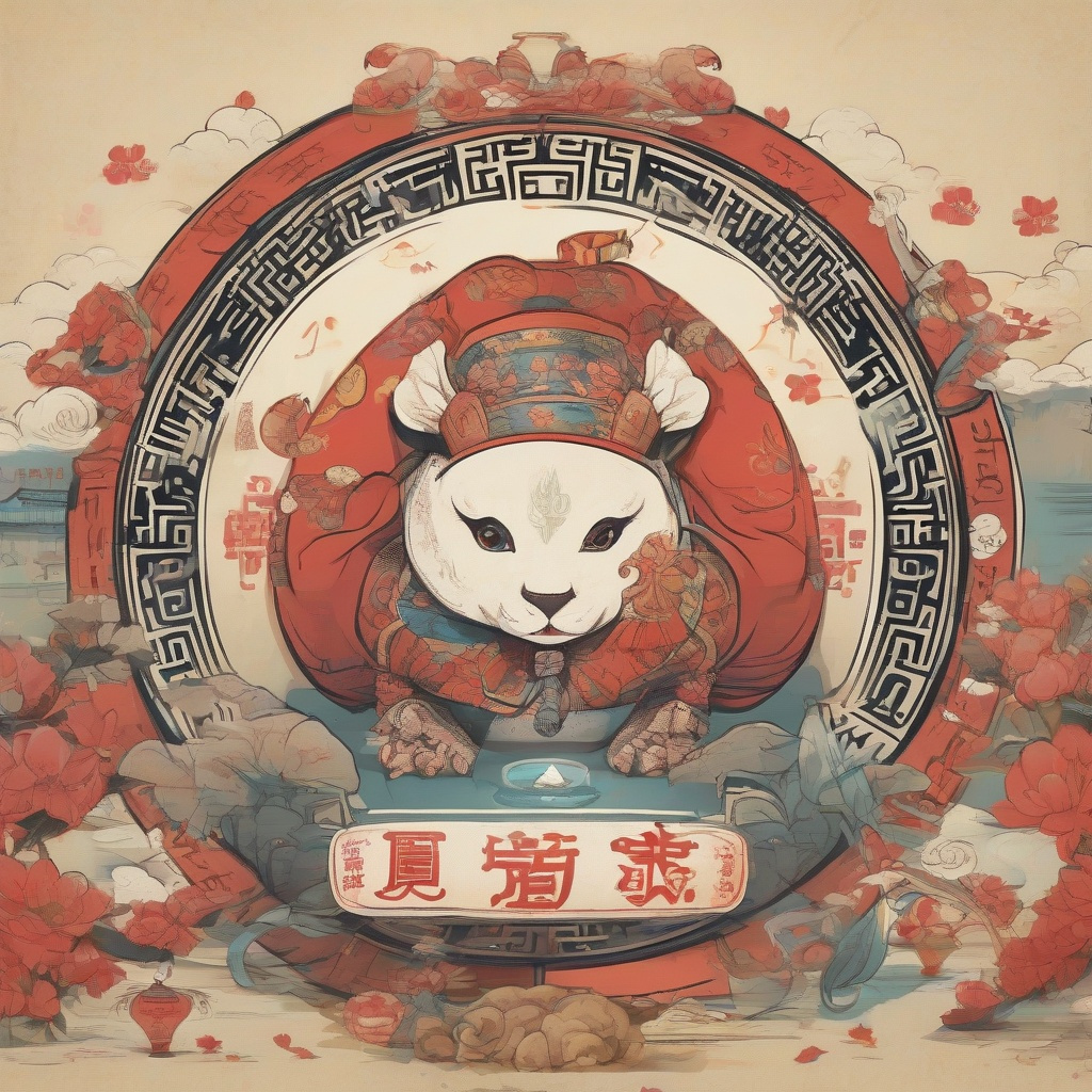 十二生肖年度运势全解析：天时地利中的命理智慧