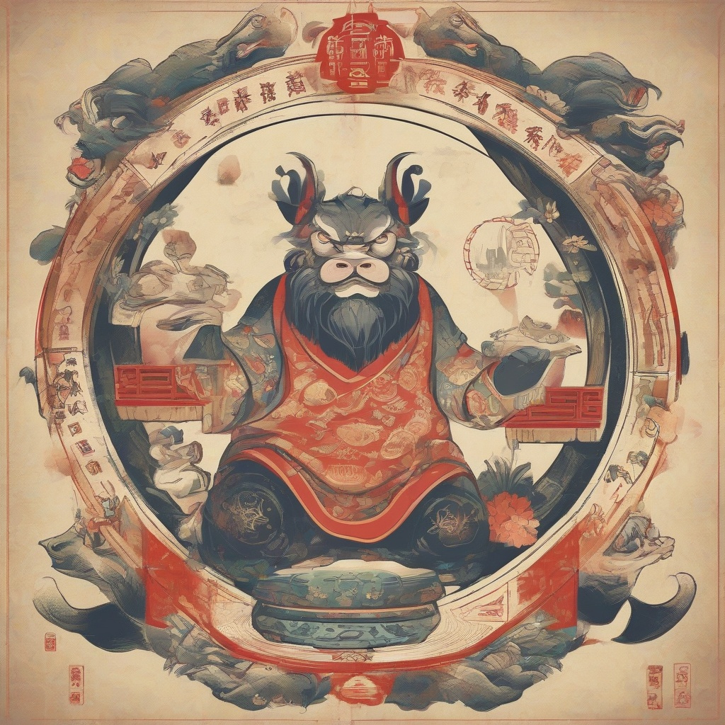 十二生肖事业运程全解析：解码你的职场基因密码