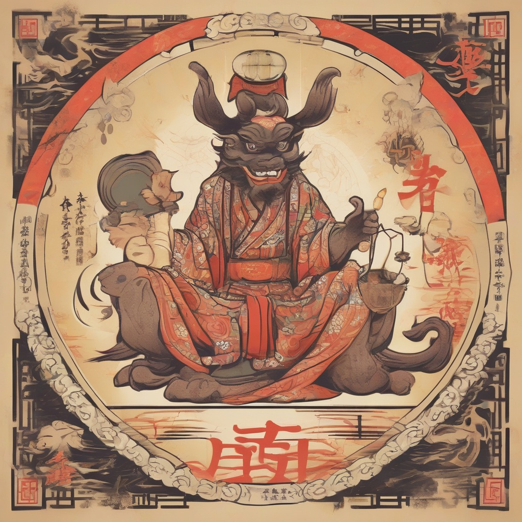 十二生肖财运密码：从五行到流年，解锁你的财富基因