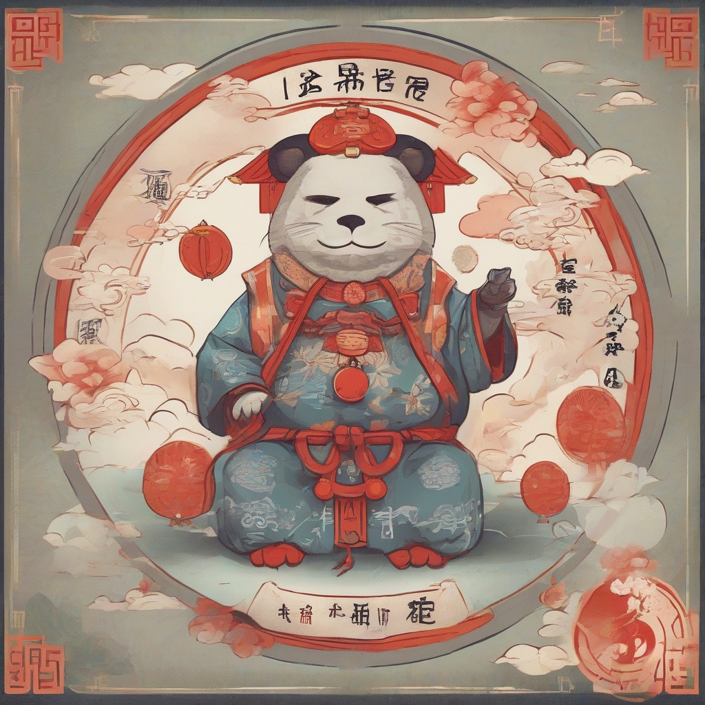 生肖配对玄机：从五行到命理的深度解析