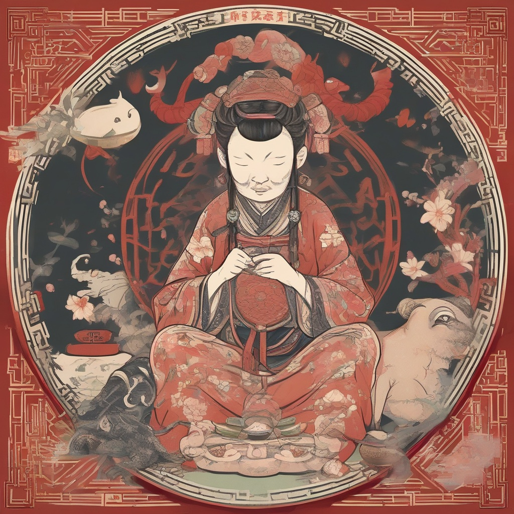 生肖配对：解码十二生肖的婚恋密码与命理玄机