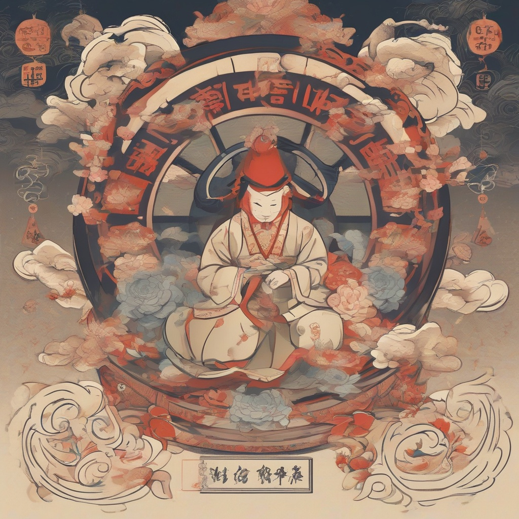 生肖配对：解锁十二生肖的婚姻密码与情感奥秘