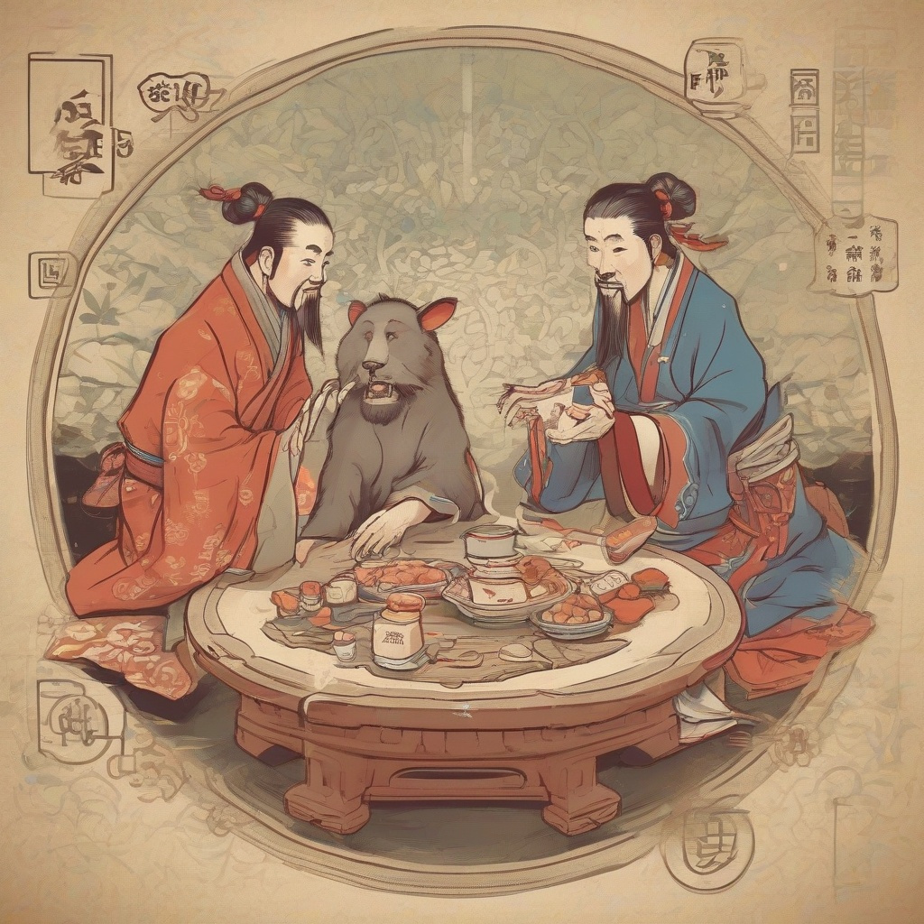 十二生肖财运密码：解码你的财富基因与运势周期