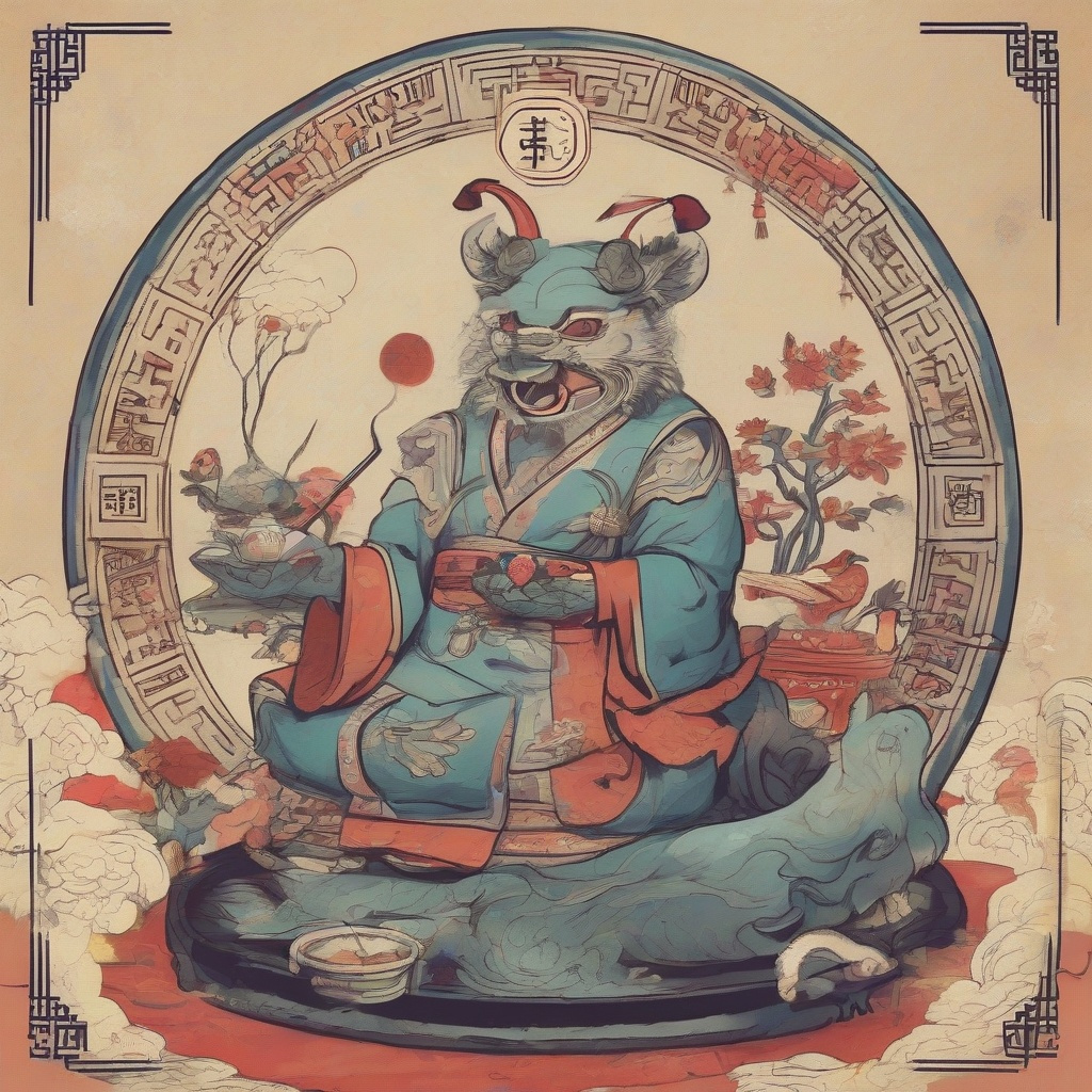 生肖事业运深度解析：十二生肖职场发展密码与成功策略