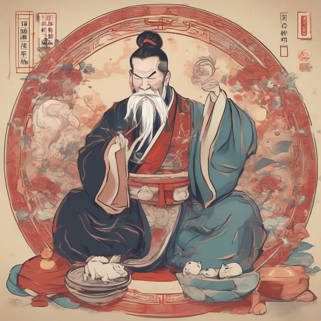 生肖配对：解码十二生肖的婚恋密码与命理玄机