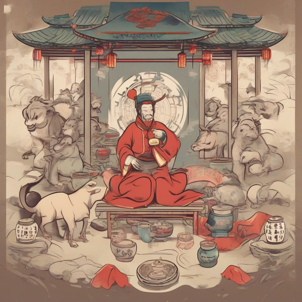 十二生肖财运密码：解码你的财富基因与运势轨迹